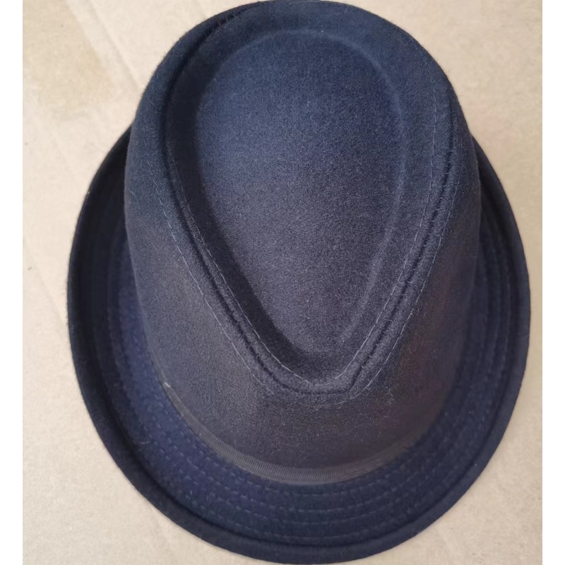 Erkekler Sonbahar Kış Yün Fötr - Men'S Vintage Formal Wear incelemesi ve fiyatı