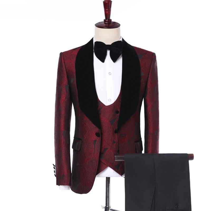 Erkek Düğün Balo Takım Elbise  - Men Formal Wear Green incelemesi ve fiyatı