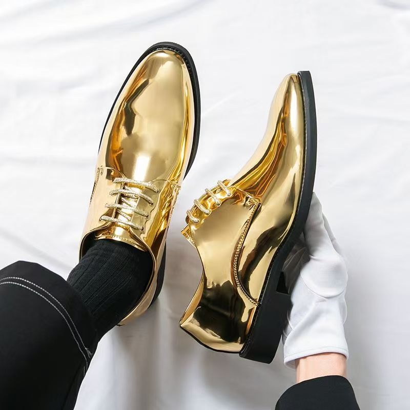 Erkekler için Günlük Sivri Bur - Men'S Formal Party Wear Shoes incelemesi ve fiyatı
