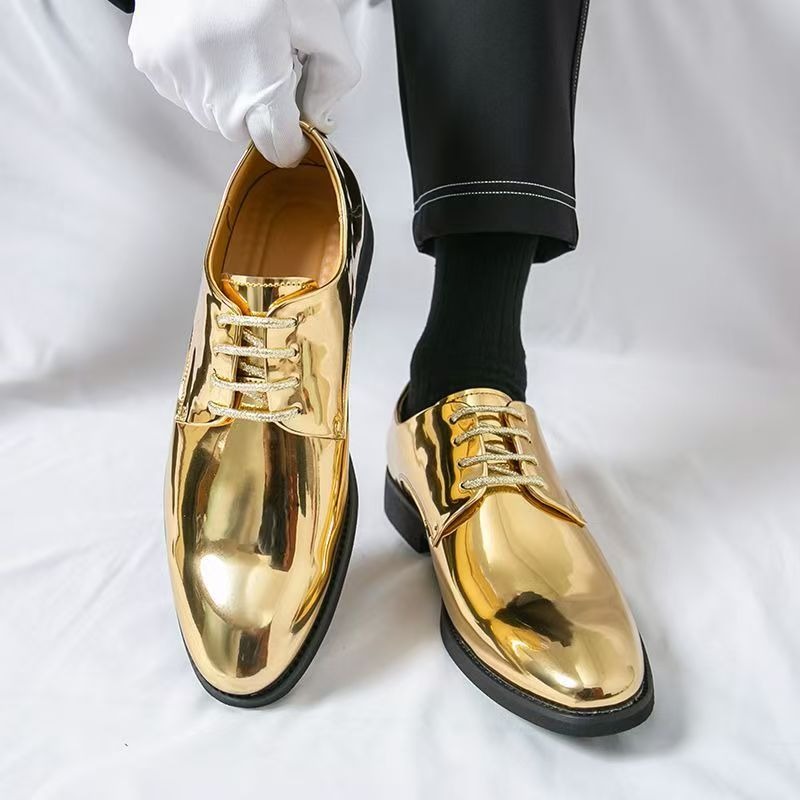 Erkekler için Günlük Sivri Bur - Men'S Formal Party Wear Shoes incelemesi ve fiyatı