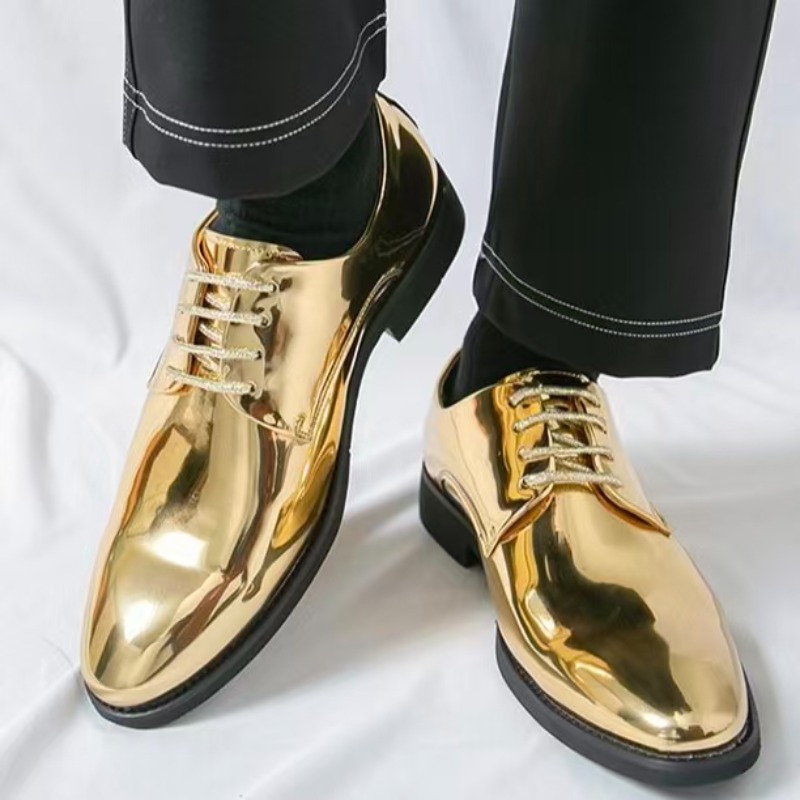 Erkekler için Günlük Sivri Bur - Men'S Formal Party Wear Shoes incelemesi ve fiyatı